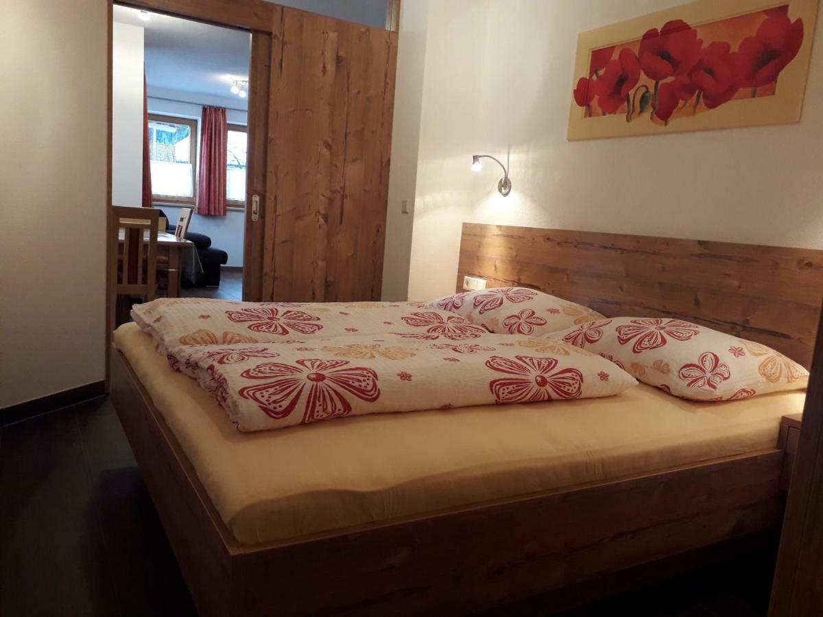 Ferienwohnung Eiterer Каунс Экстерьер фото