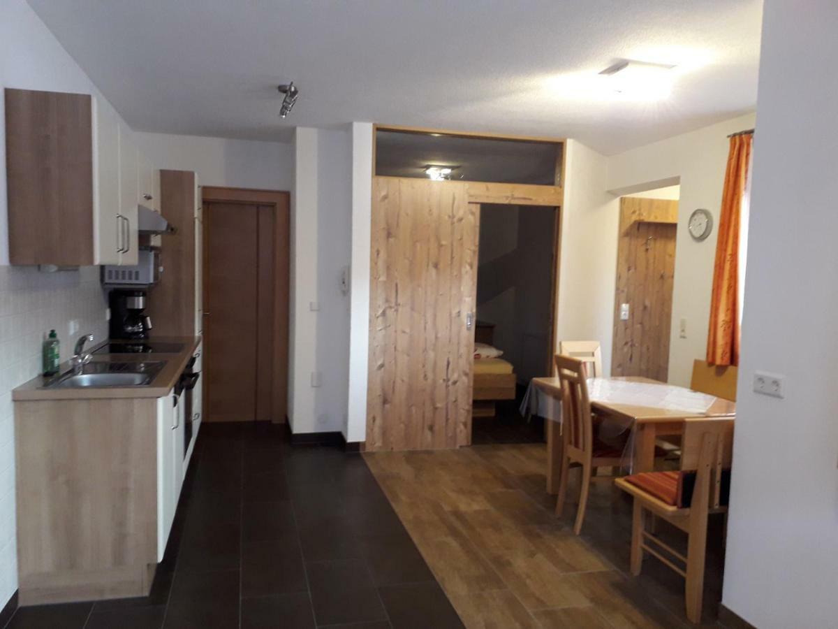 Ferienwohnung Eiterer Каунс Экстерьер фото