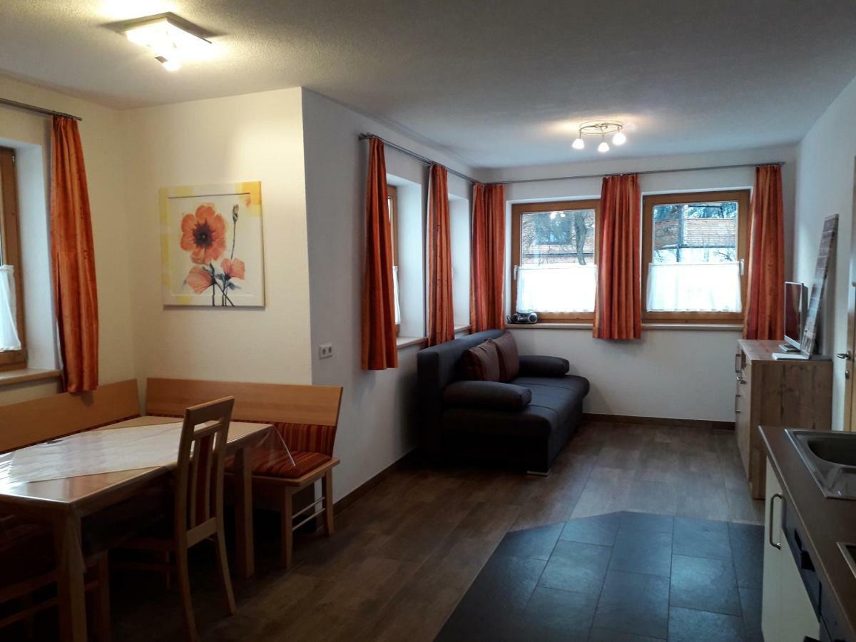 Ferienwohnung Eiterer Каунс Экстерьер фото