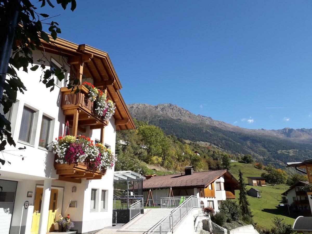 Ferienwohnung Eiterer Каунс Экстерьер фото