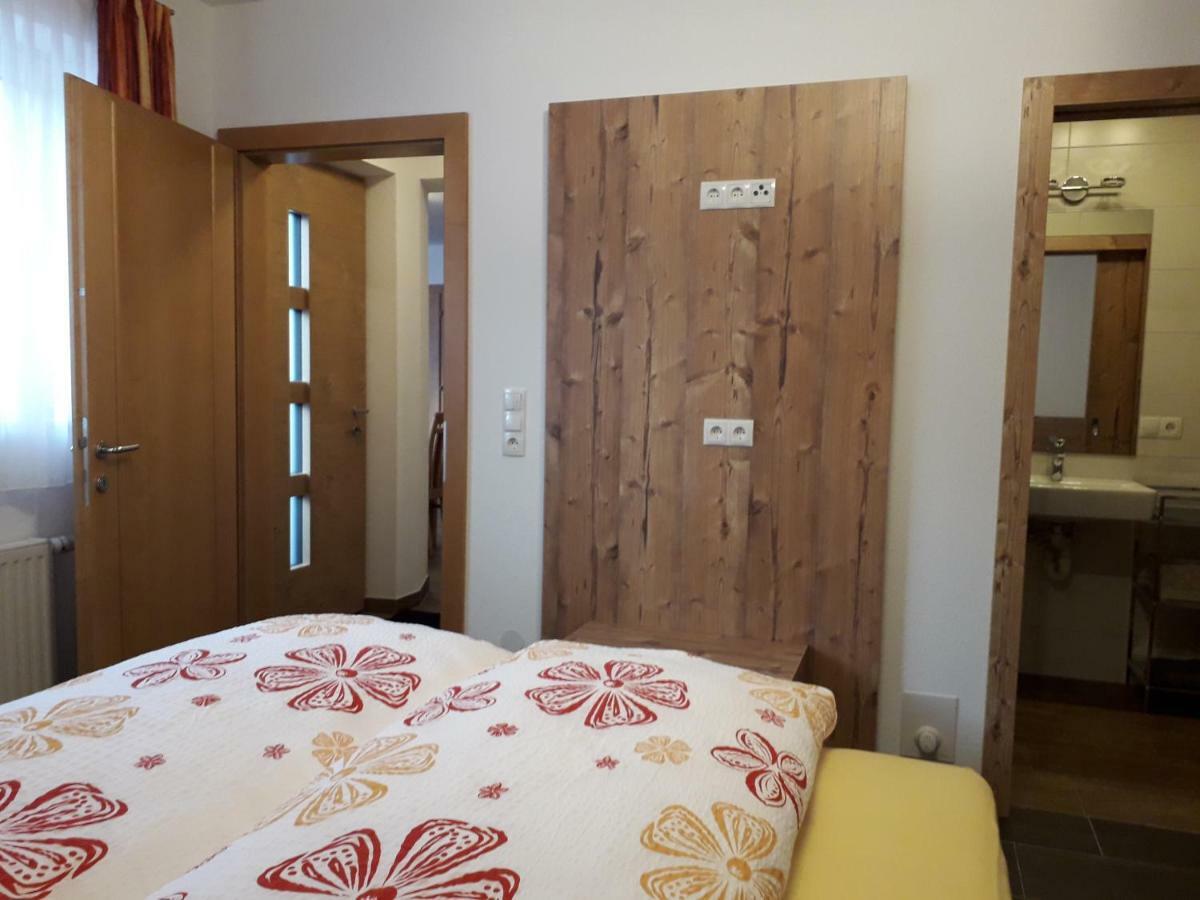 Ferienwohnung Eiterer Каунс Экстерьер фото