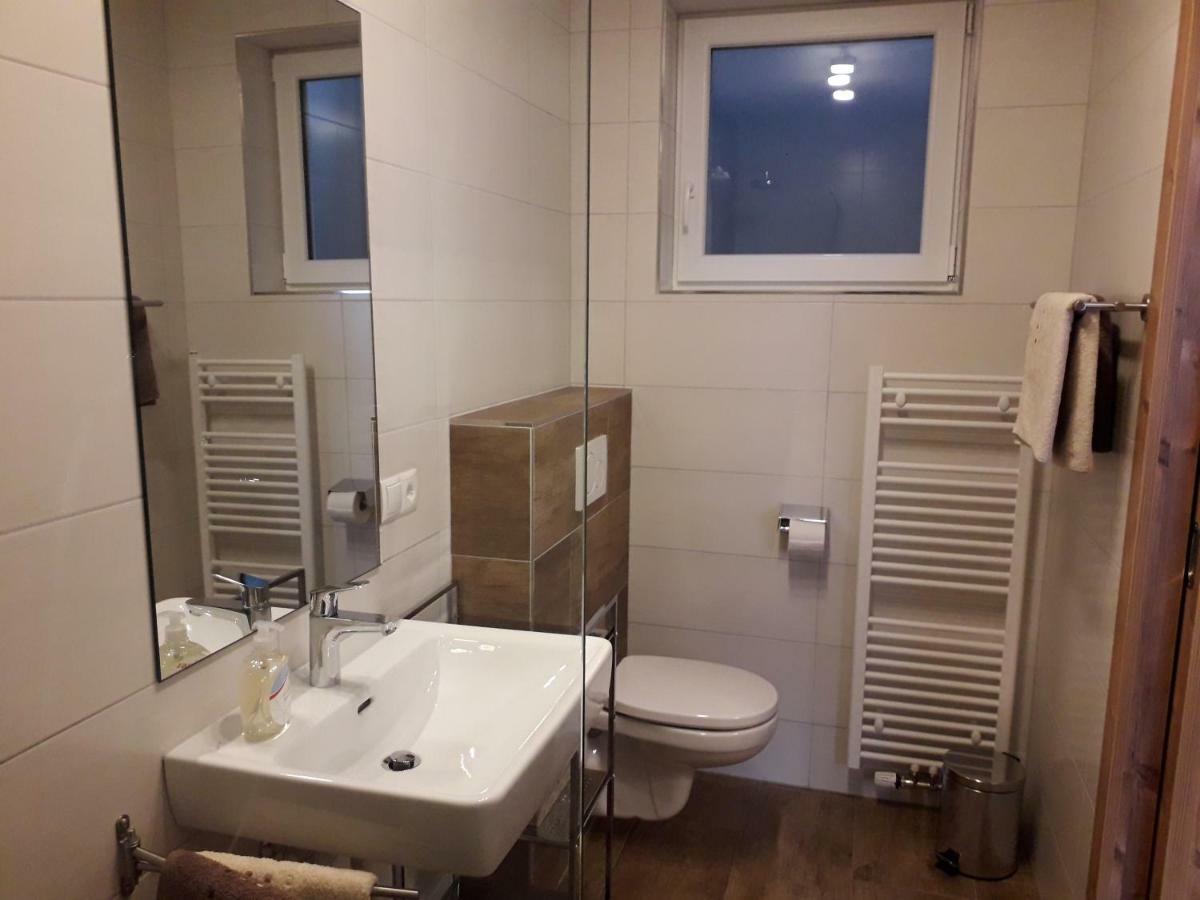 Ferienwohnung Eiterer Каунс Экстерьер фото