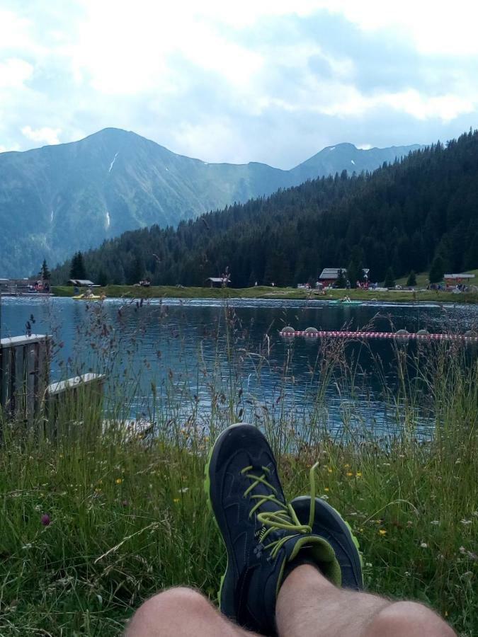 Ferienwohnung Eiterer Каунс Экстерьер фото